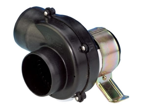 Jabsco Ventilator 12V 3 kuub/min 75MM flexmontage 35515-0010