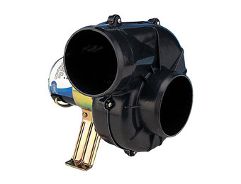 Jabsco Ventilator heavy duty 7,1 kuub/min 100MM flexmontage