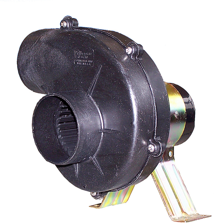 Jabsco Ventilator 4,2 kuub/min 75MM flexmontage