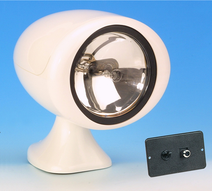Jabsco Zoeklicht 155SL