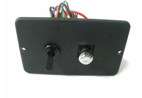 Jabsco Zoeklicht afstandsbediening (135SL)  60030-0000