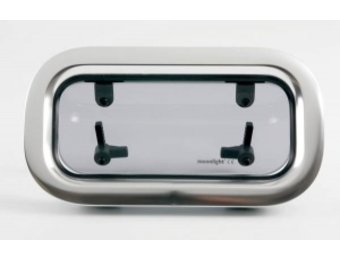 Moonlight Patrijspoort 304 x 155 mm R52