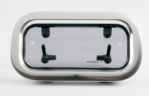 Moonlight Patrijspoort 304 x 155 mm R52