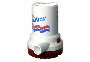 Rule 2000 Heavy Duty Bilgepomp 7571 L/U