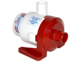 Rule 17A 3800 Visbun/Washdown Pomp 220 L/M 12V
