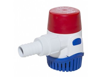 Rule 500 standaard bilgepomp 1893 L/U 24V