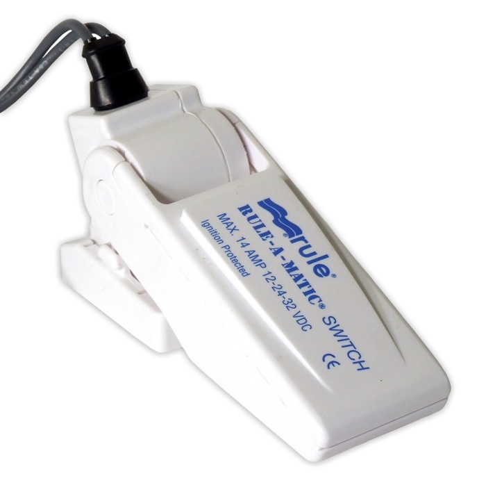Rule 35A A Matic vlotterschakelaar 14AMP