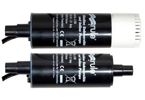 Rule IL 200 Slimline il200 760 L/U 12V Inline- Dompelpomp water