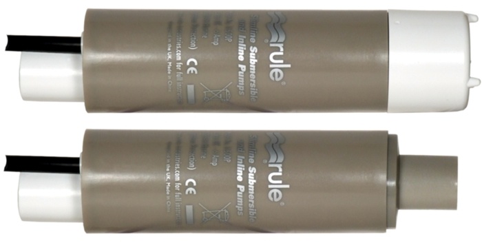 Rule IL500P Slimline 1920 L/U Inline- dompelpomp universeel