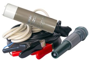 Rule IL 500PK Slimline IL500PK 1920 L/U Inline- dompelpomp universeel