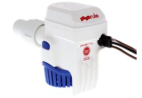 Rule RM1100B Mate automatische bilgepomp 4164 L/U