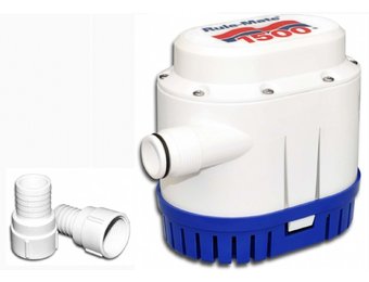 Rule RM1500A automatische bilgepomp 5678 L/U 12V