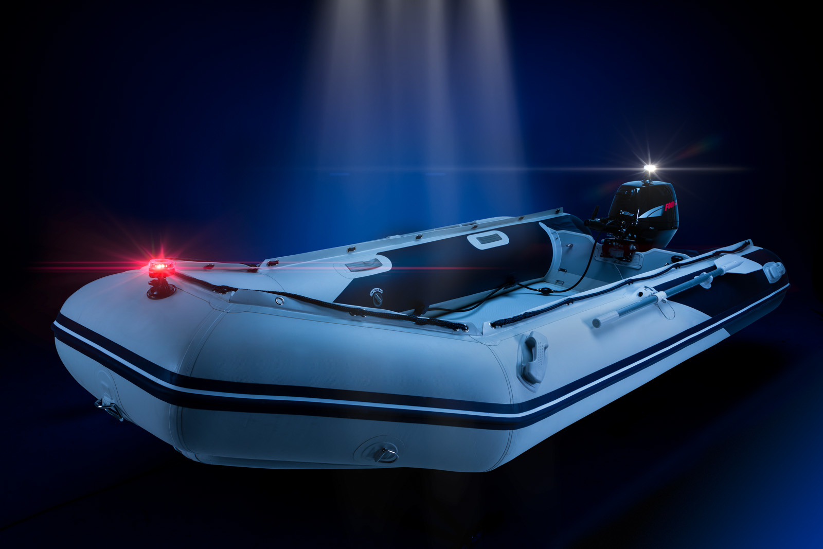 Navisafe Navigatieverlichting SUP, Kayak en Dinghy, foto 6 van 6