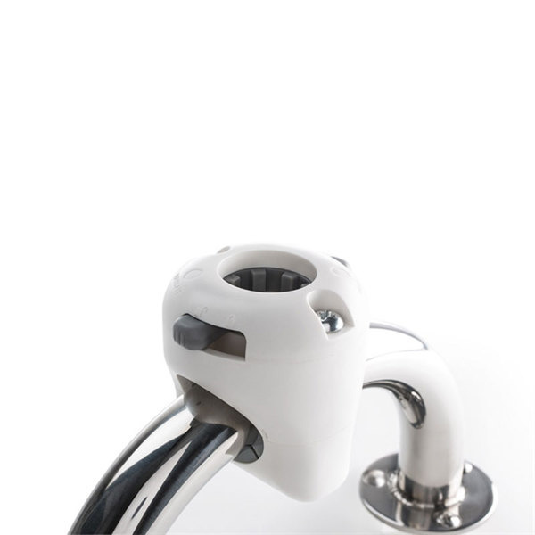 Navisafe Navimount railmontage zwart