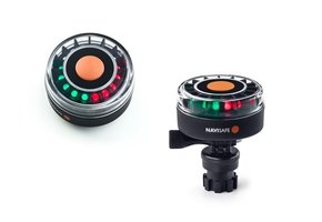 Navisafe Navilight Tricolor 2NM met Navimount basis