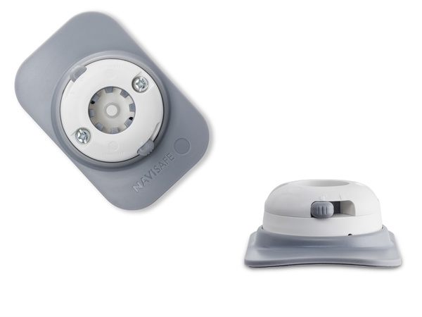 Navisafe Navimount RIB montagesteun wit