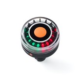 Navisafe Navilight Tri-Colour 2NM Scotty fitting