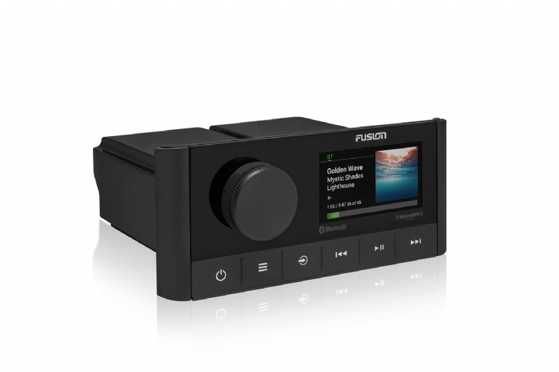 Fusion MS-RA210 DSP/FM/USB/Bluetooth/NMEA2000/ANT, foto 2 van 3