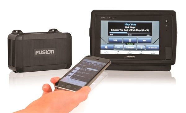 Fusion MS-BB100 Black Box met Remote, foto 2 van 2