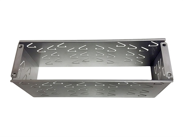 Fusion RA70 1-DIN Montage Frame