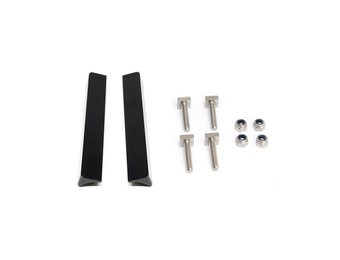 Fusion Front Flush Mount Kit SRX400