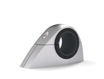 Fusion Acc, Tower Speaker Clamp Sea Ray