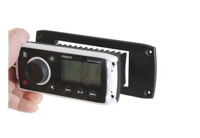 Fusion MS-RA200MP DIN plaat voor 50/200 Serie