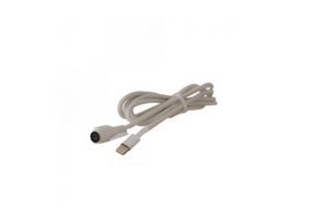 Fusion USB naar Iphone 5 Kabel Haaks