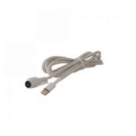 Fusion USB naar Iphone 5 Kabel Haaks