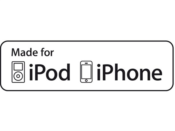 Fusion MS-IP15L3 Ipod/Iphone kabel voor RA-50