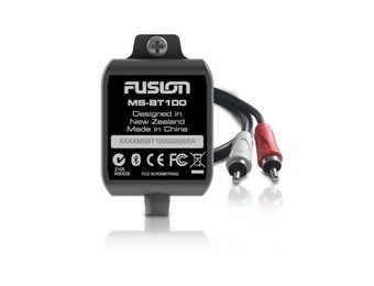 Fusion BT100 Bluetooth optie 1 AUX