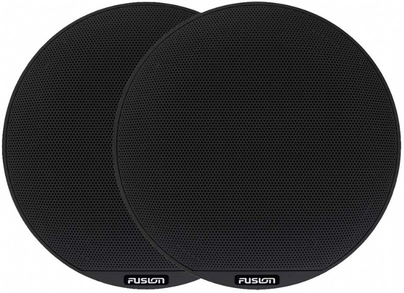 Fusion SG-F88B 8.8'' Speakers Signature Classic Grille Only zwart