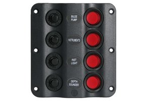 Talamex Schakelpaneel wave