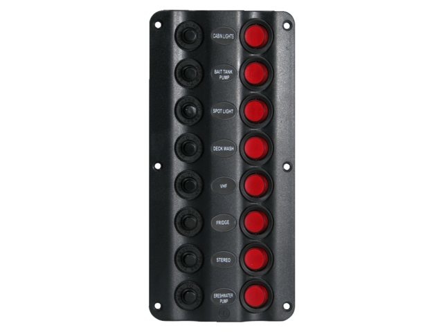 Talamex Schakelpaneel wave, foto 3 van 3