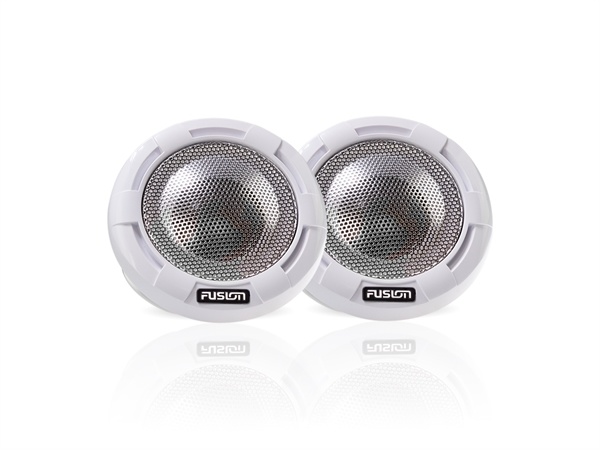 Fusion SG-TW10 Component Tweeters Sports White