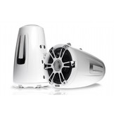 Fusion SG-FLT882SPC 8.8'' Wit Chrome Tower SPK CRGBW LED