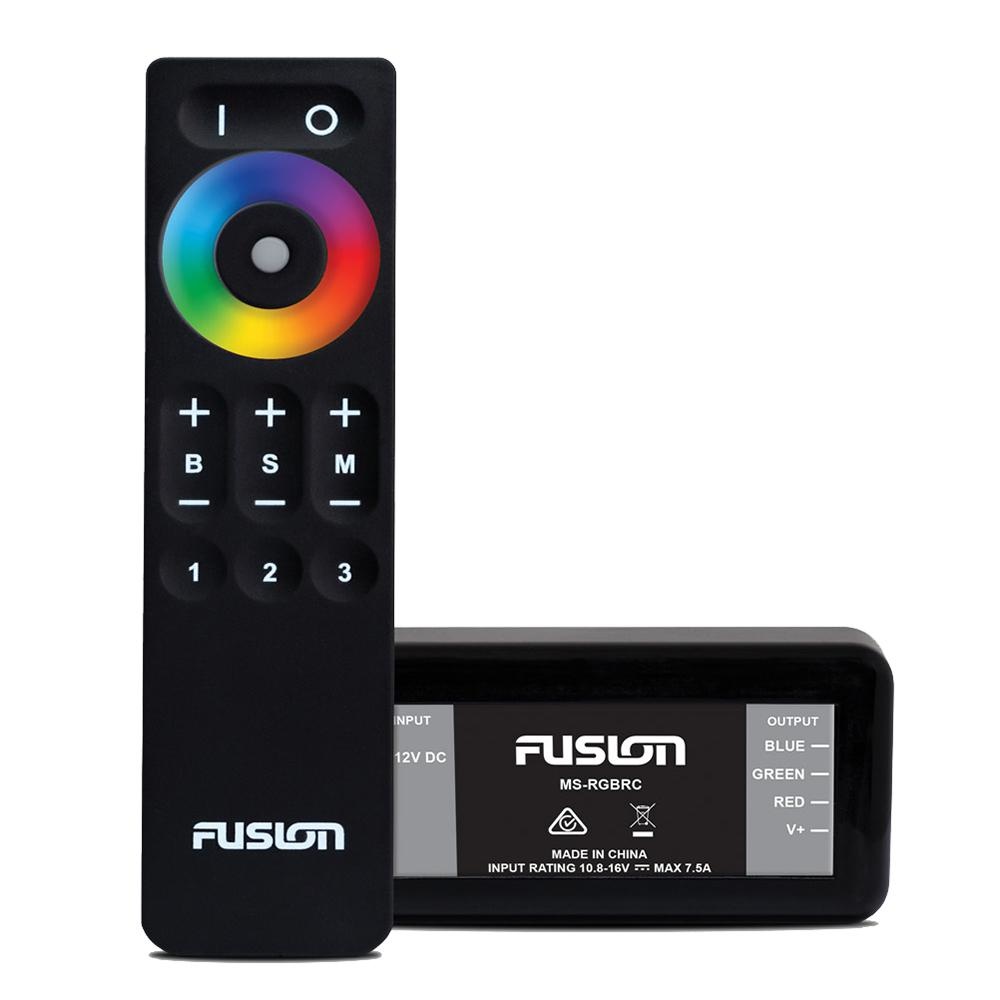 Fusion SG-RCRGBW Signature Series CRGBW Remote Control
