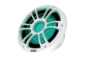 Fusion SG-SL122SPW 12'' Subwoofer Signature Sport Wit CRGBW LED