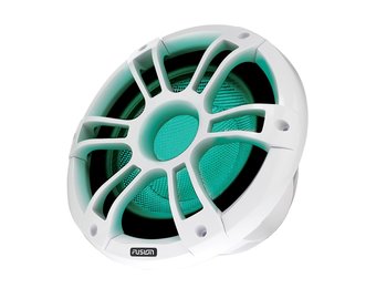 Fusion SG-SL122SPW 12'' Subwoofer Signature Sport Wit CRGBW LED