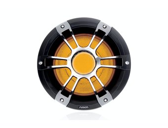Fusion SG-SL112SPC 12'' Subwoofer Signature Sport Chrome CRGBW LED
