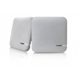 Fusion SM-F65CW Shallow Mount Speakers, 6.5''
