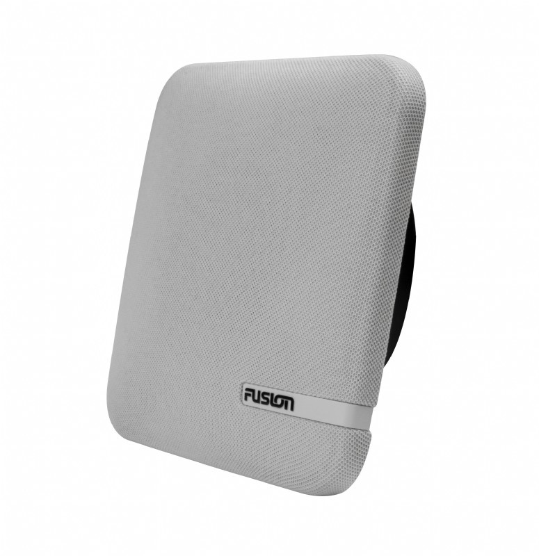 Fusion SM-F65CW Shallow Mount Speakers, 6.5''