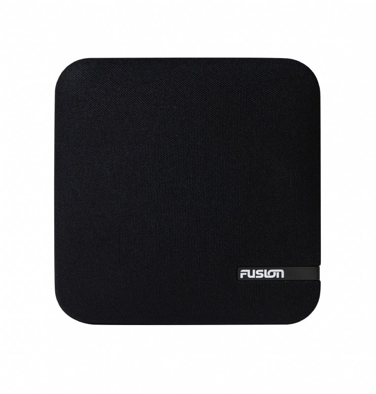 Fusion SM-F65CW Shallow Mount Speakers, 6.5''