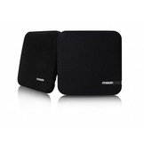 Fusion SM-F65CW Shallow Mount Speakers, 6.5''