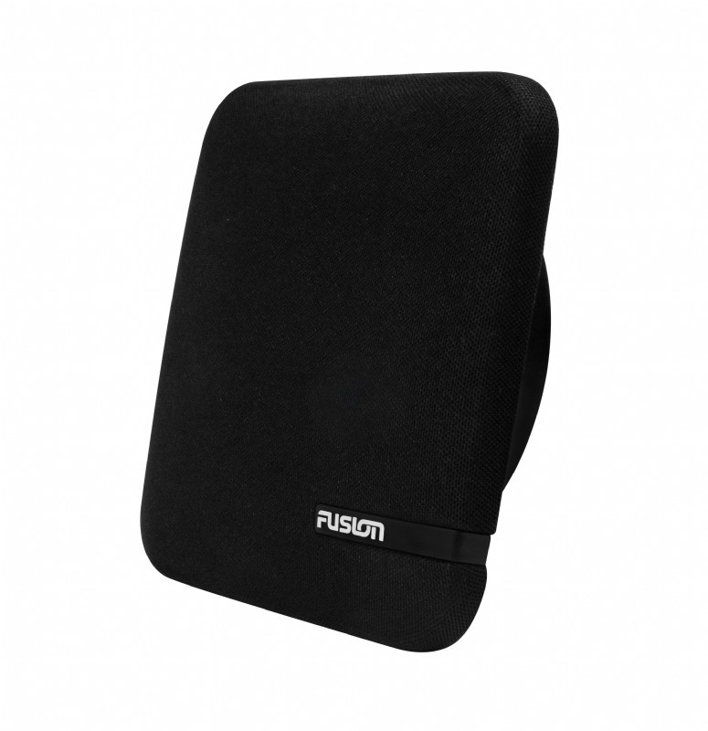 Fusion SM-F65CW Shallow Mount Speakers, 6.5''