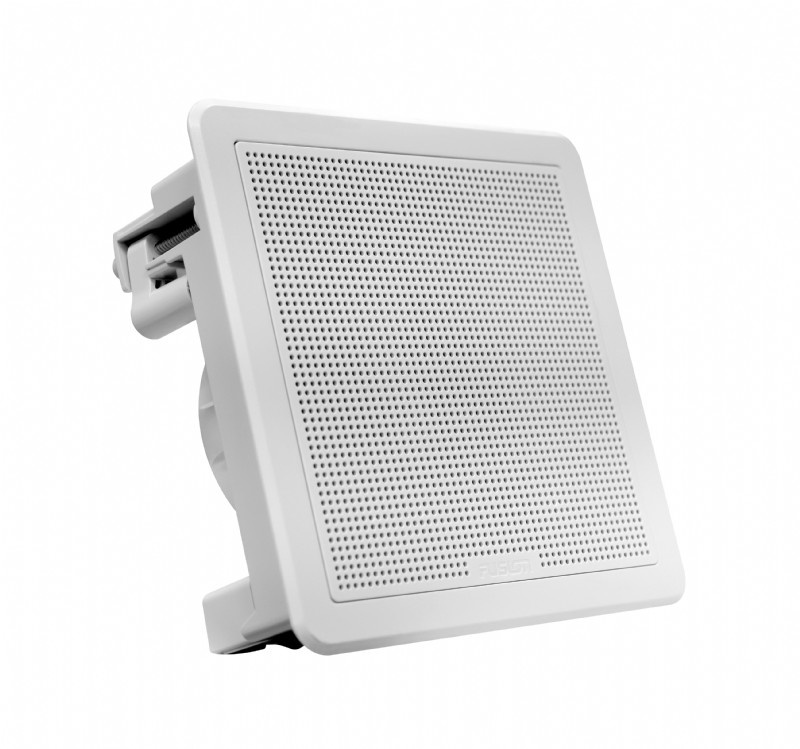Fusion FM-F77S Flush Mount Speaker 7.7'' Vierkant, foto 2 van 6