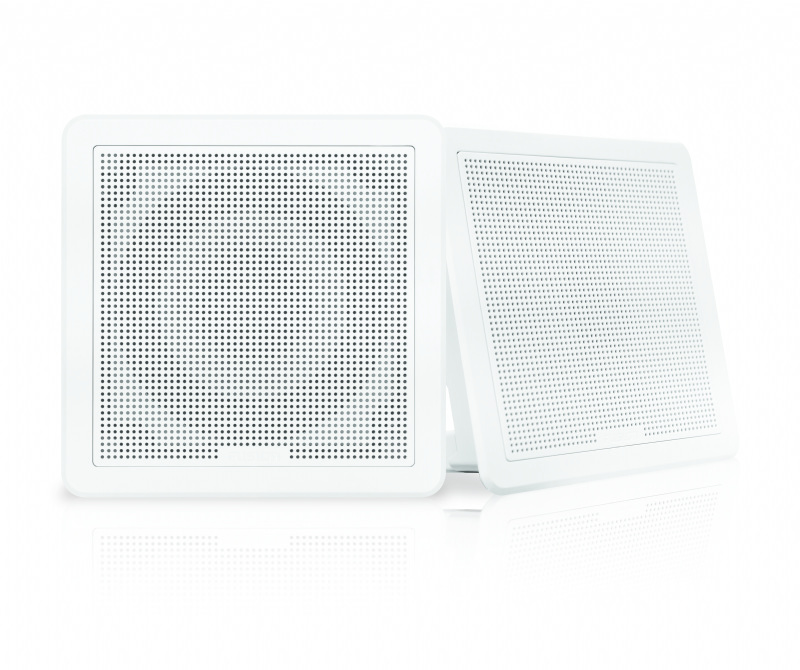 Fusion FM-F77S Flush Mount Speaker 7.7'' Vierkant, foto 3 van 6