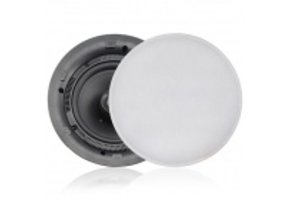 Fusion CL602 6.5'' Super Flush Ceiling Speakers Paar Wit
