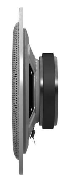 Fusion RV-FR5050 5.25'' Speakers RV Style Paar Wit, foto 2 van 2