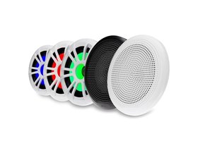 Fusion EL-F651OEM 6.5'' Speakers V2